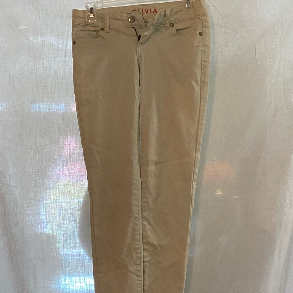 colored jeans